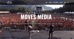 Desktop Screenshot of movesmedia.com